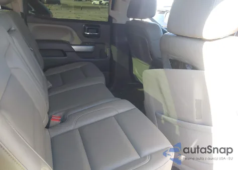 2014 Chevrolet Silverado 1500 1Lz/2Lz из США, поврежденный, VIN 3GCUKSECXEG316034